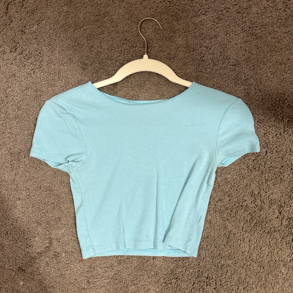 Pacsun Basics Women's Crop Top